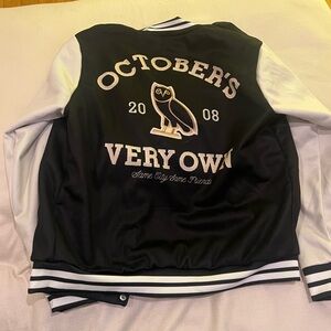 October’s Very Own REPLICA jacket